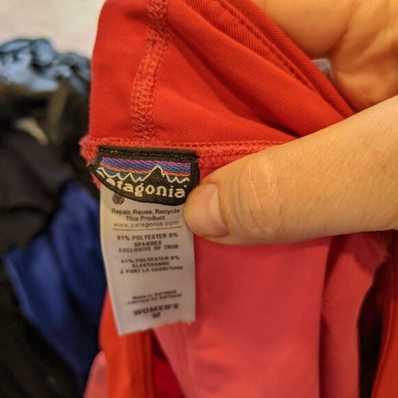 PATAGONIA shorts size M in VGUC - Picture 3 of 3